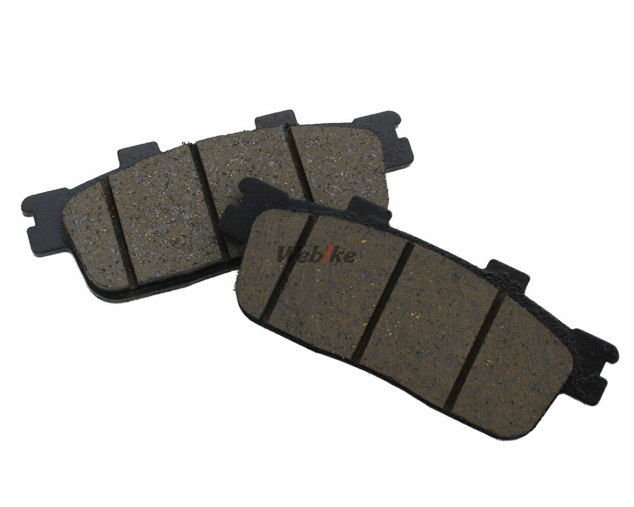 Vesrah ベスラ レジンパッド ブレーキパッド KAWASAKI カワサキ KYMCO キムコ SYM TGB ブレーキ