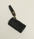 DEGNER デグナー バスケットキーケース 【Squarefeet/スクエアフィート】 財布・ウォレット・コインケース バイク関連グッズ