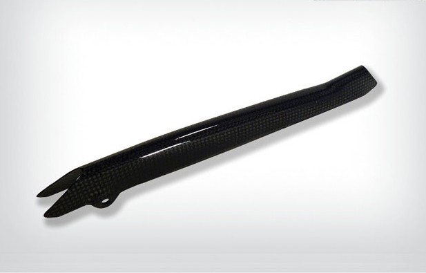 Wunderlich ワンダーリッヒ カーボンブレーキラインカバー R1200GS LC Adventure 水冷 R1200R R1200RS R1200RT R1250RT BMW その他ブレーキホースオプション・補修部品 ブレーキ