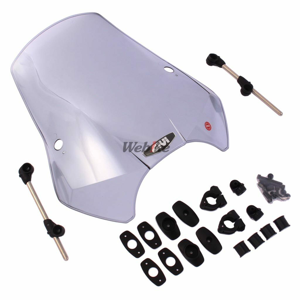GIVI ジビ ユニバーサルスクリーン【A66...の紹介画像2