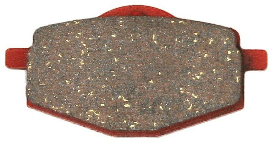 DAYTONA デイトナ 赤パッド ブレーキパッド DT125R DT200R TDR50 TDR80 TZM50R TZR50 TZR50R XT250T XTZ600 テネレ YSR50 YSR80 アルテシア シグナス125 セロー 225 225S 225W YAMAHA ヤマハ ブレーキ