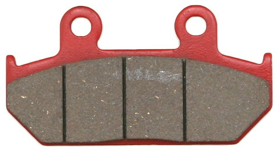 DAYTONA デイトナ 赤パッド ブレーキパッド ジェンマ スカイウェイブ 250 タイプ S M SS 400 650 バーグマン SUZUKI スズキ ブレーキ