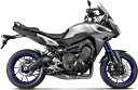 AKRAPOVIC アクラポビッチ e1仕様 レーシングライン フルエキゾーストマフラー MT-09 TRACER YAMAHA ヤマハ YAMAHA ヤマハ