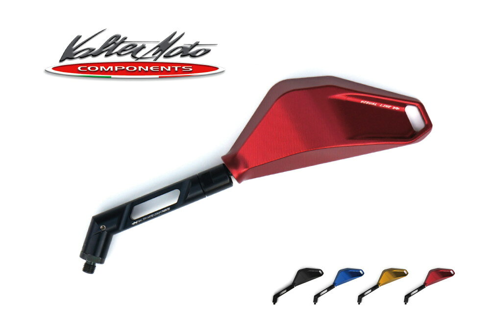 Other - Valter Moto Components バルターモトコンポーネンツ ネイキッドミラー NAKED ミラー ハンドル