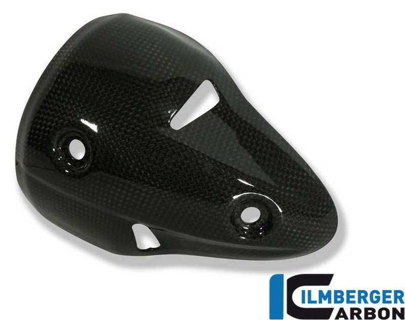 ILMBERGER イルムバーガー 排気口 プロテクター 右側 MONSTER1100/S MONSTER696 MONSTER796 DUCATI ドゥカティ マフラーガード・ヒートガード マフラー
