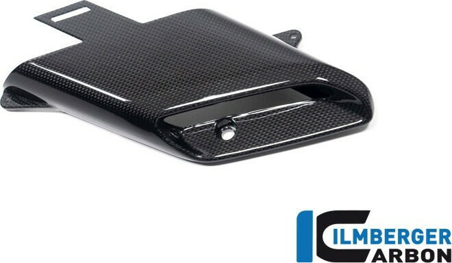 ILMBERGER イルムバーガー 左 エアーチューブ アウトレット グロス Diavel V4 DUCATI ドゥカティ エアスクープ・エアダクト 外装