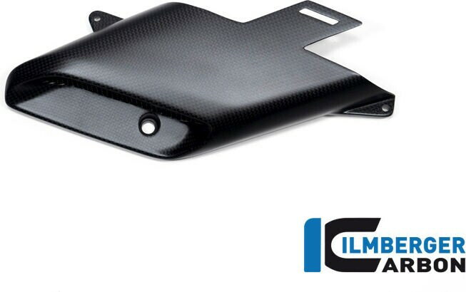 ILMBERGER イルムバーガー 右 エアーチューブ アウトレット マット Diavel V4 DUCATI ドゥカティ エア..