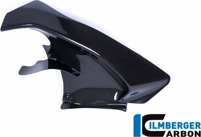 ILMBERGER イルムバーガー アンダータンク サイドパネル 左側 グロス PANIGALE V4 S DUCATI ドゥカティ サイドカウル・サイドカバー カウル関連 外装