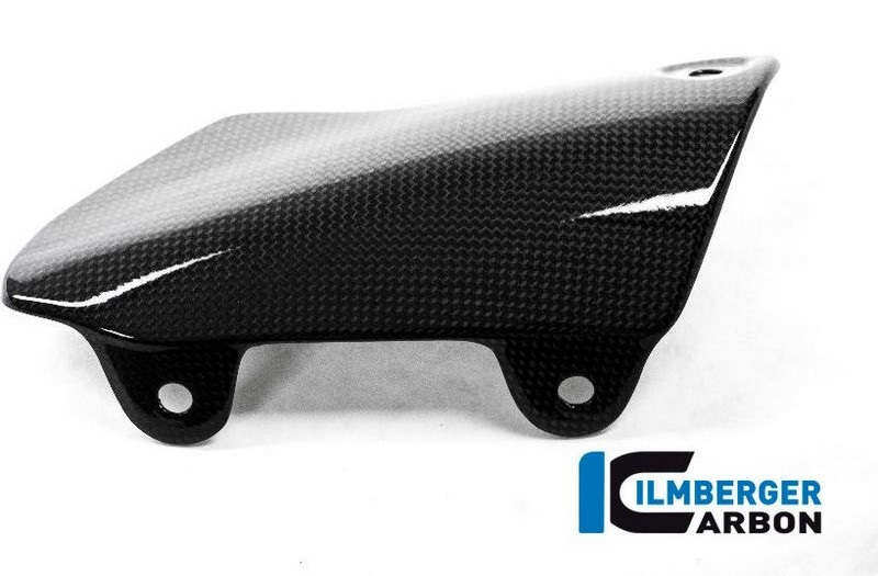 ILMBERGER イルムバーガー エキゾーストプロテクション(マフラー上部用) MONSTER 1200S 1200 DUCATI ドゥカティ マフラーガード・ヒートガード マフラー