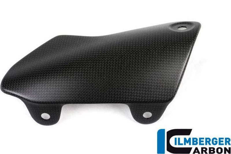 ILMBERGER イルムバーガー エキゾーストプロテクション(マフラー上部用) マット MONSTER 1200S 1200 DUCATI ドゥカティ マフラーガード・ヒートガード マフラー