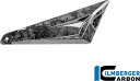 ILMBERGER イルムバーガー リアフレーム右側用三角カバー(光沢仕上げ) R1300GS BMW サイドカウル・サイドカバー カウル関連 外装