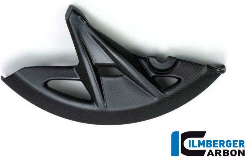 ILMBERGER イルムバーガー リアブレーキディスクカバー マット Multistrada 1200 Enduro DUCATI ドゥカティ スプロケットカバー 外装