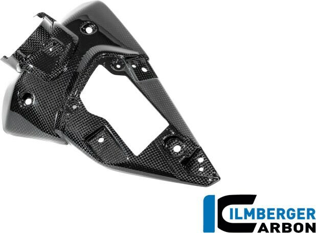 ILMBERGER イルムバーガー 左側エアボックスカバー カーボングロス R12 nineT BMW エアクリーナーカバー 外装