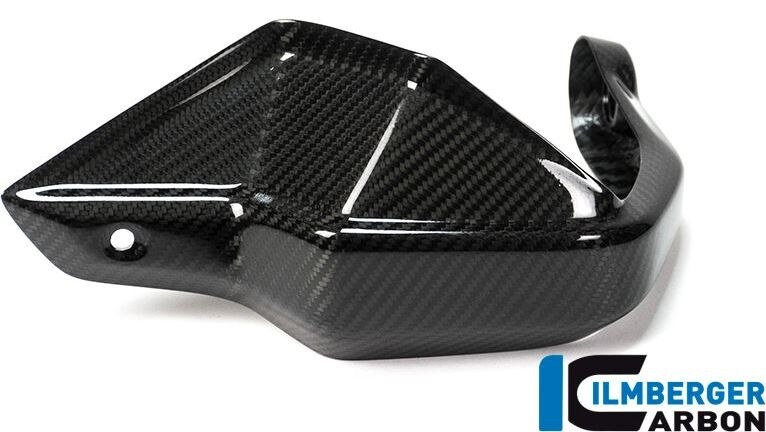 ILMBERGER イルムバーガー 左側ハンドプロテクター S1000XR BMW ハンドガード・ナックルガード ハンドル周辺パーツ ハンドル