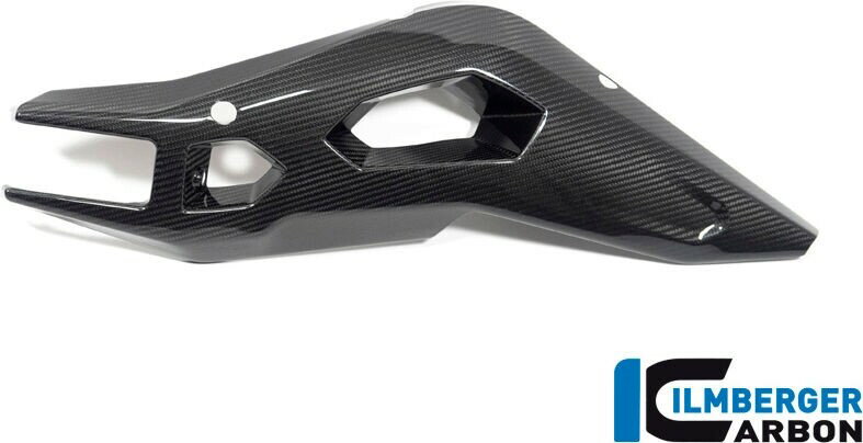 ILMBERGER イルムバーガー スイングアームカバー 右側 M1000XR S1000XR BMW スイングアームカバー・プロテクター 外装
