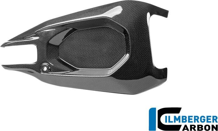 ILMBERGER イルムバーガー スイングアームカバー 右 カーボングロス PANIGALE V4 S STREETFIGHTER DUCA..
