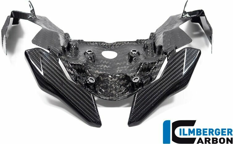 ILMBERGER イルムバーガー フロントビークエクステンション S1000XR BMW アッパーカウル・フロントカウル カウル関連 外装