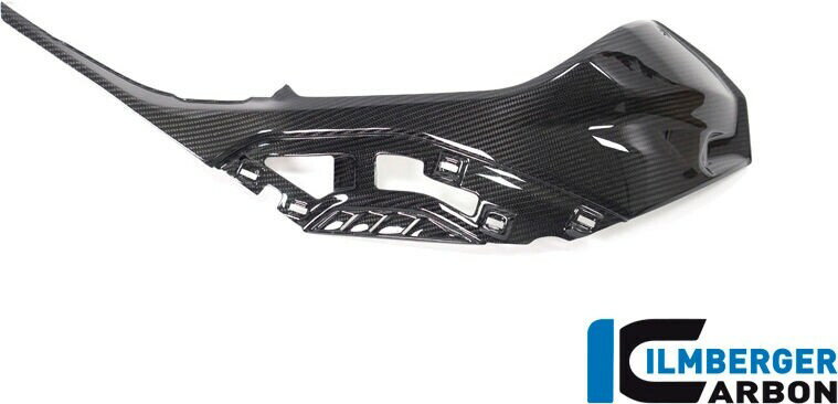 ILMBERGER イルムバーガー カラーOEMパネル用タンクサイドパネル(右側)アタッチメント付き M1000RR M1000R S1000RR S1000R BMW その他外装 外装