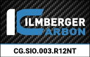 ILMBERGER イルムバーガー 乗客用シート交換 カーボングロス仕上げ R12 nineT BMW シートカウル・テールカウル カウル関連 外装