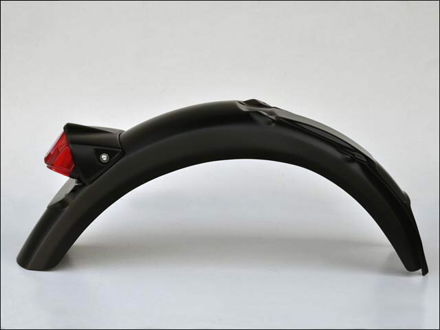 CHIC DESIGN シックデザイン ロングタイプリアフェンダー CB1100 EX HONDA ホンダ リアフェンダー フェンダー関連 外装 カラー:シルバ...