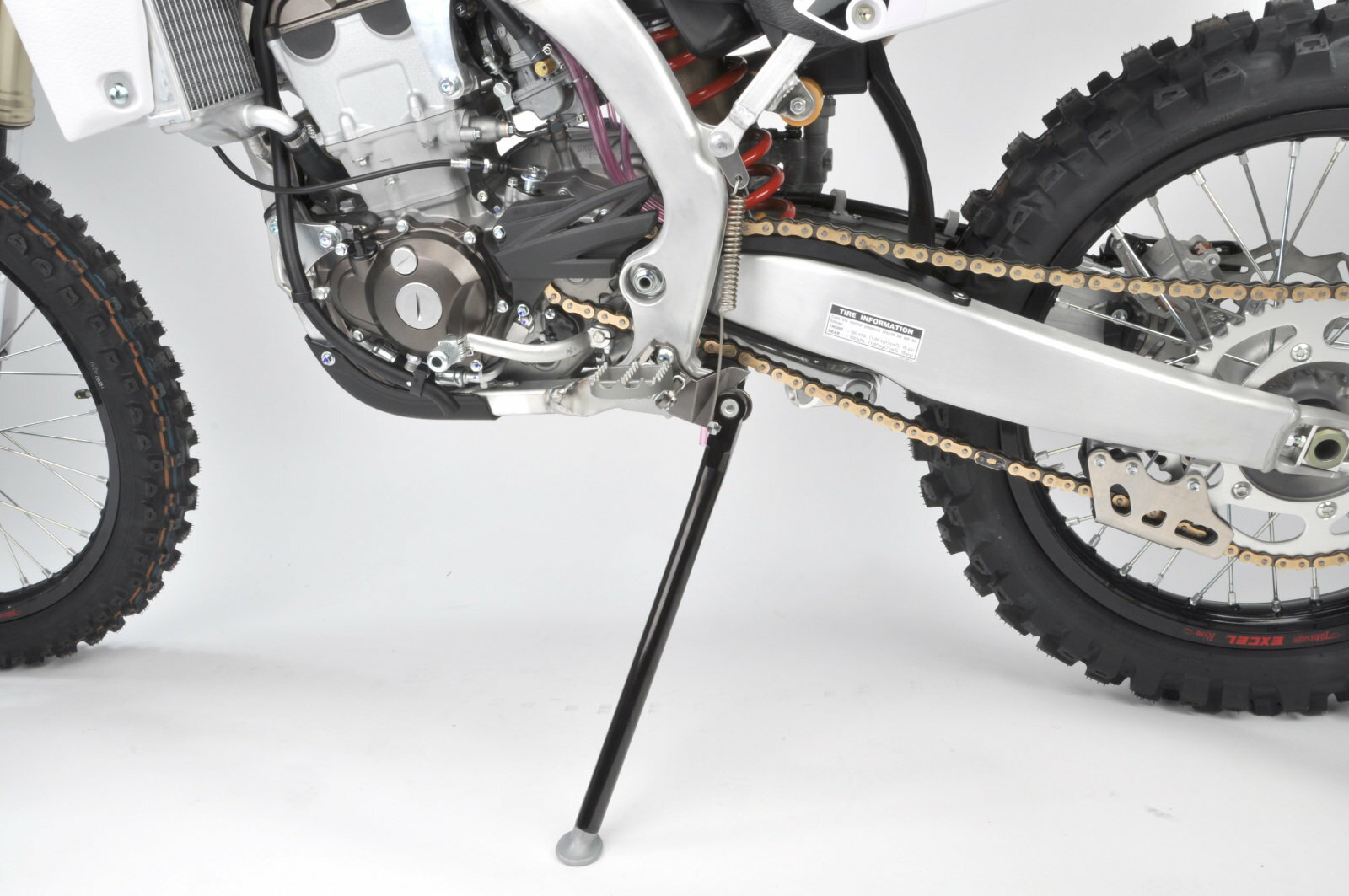 Stands - TrailTech トレイルテック YAMAHA用サイドスタンド YZF250 YZF450 YAMAHA ヤマハ サイドスタンド フレーム