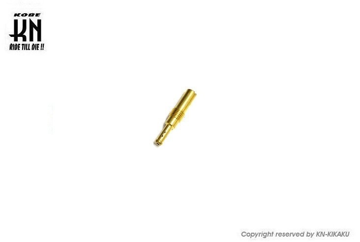 ファクトリーまめしば Mノズル CR-SPECIALキャブレター その他ジェット 吸気関連 エンジン