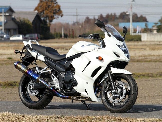 ヨシムラ JMCA サイレンサー スズキ バンディット1250 廃盤品 ヨシムラ JMCA サイレンサー スズキ バンディット1250 廃盤品
