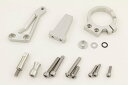 YSS ワイエスエス 車種専用マウントブラケット ニンジャ250 ニンジャ300 KAWASAKI カワサキ ステアリングダンパーブラケット ハンドル周辺パーツ...