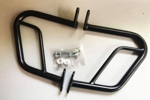 ASY エーエスワイ エンジンガードNo.2 Legend150FI Legend150S GPX エンジンガード フレーム