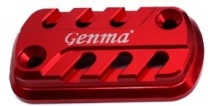 ASY エーエスワイ ブレーキマスターシリンダーカバー DemonGR200R 4V Dacorsa2 GPX マスターシリンダー..