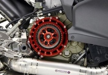 STM エスティーエム ドライクラッチコンバージョンキット Evo-GP 1299 Panigale 1199 959 DUCATI ドゥカティ その他クラッチオプション・補修部品 駆動系