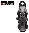 MOBIUS メビウス X8 リストブレース オフロードチェストプロテクター オフロードバイクウェア アパレル