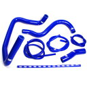 SAMCO SPORT サムコスポーツ クーラントホース(ラジエーターホース) GSX R 1300 HAYABUSA SUZUKI スズキ ラジエーター 冷却...