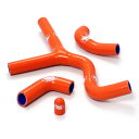 SAMCO SPORT サムコスポーツ クーラントホース(ラジエーターホース) 400 EXC 450 520 525 KTM ラジエーター 冷却関連 エンジン...