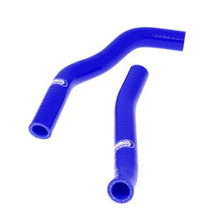 SAMCO SPORT サムコスポーツ クーラントホース(ラジエーターホース) YZ 85 YAMAHA ヤマハ ラジエーター 冷却関連 エンジン カラー：ソーラーオレンジカモ(限定色)