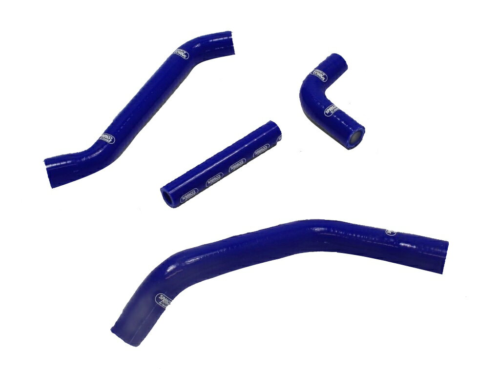 SAMCO SPORT サムコスポーツ クーラントホース(ラジエーターホース) WR 450 F YZ YAMAHA ヤマハ ラジエーター 冷却関連 エンジン
