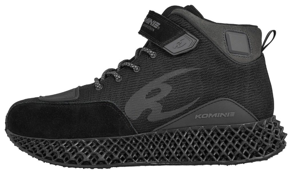 KOMINE ���ߥ� BK-095 3D�ץ��ȥ����饤�ǥ��󥰥��塼���Υ֥�å��� �饤�ǥ��󥰥��塼�� �եåȥ�����