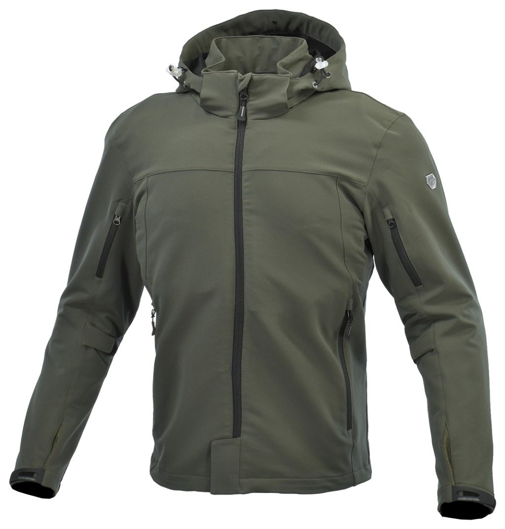 KOMINE コミネ JK-159 プロテクトクールドライパーカ メッシュジャケット ジャケット アパレル