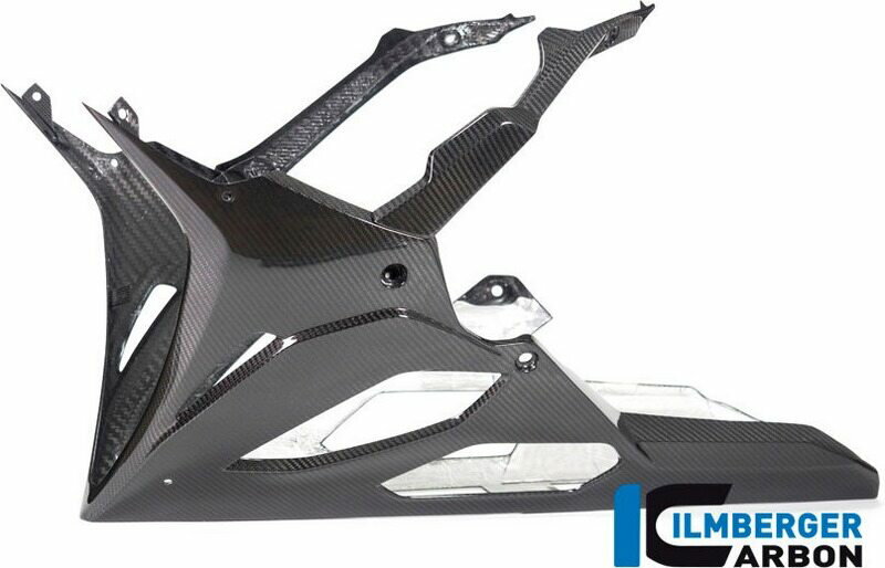 ILMBERGER イルムバーガー ベルリパン ロングバージョン S1000RR BMW アンダーカウル カウル関連 外装