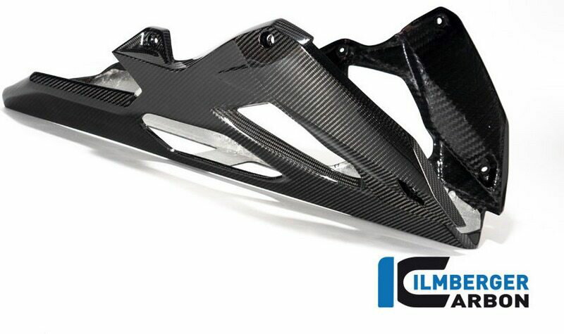 ILMBERGER イルムバーガー ベルパン M1000R S1000R BMW アンダーカウル カウル関連 外装