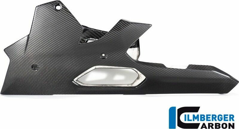 ILMBERGER イルムバーガー センタースタンドなし長型ベリーパン S1000XR BMW その他外装 外装