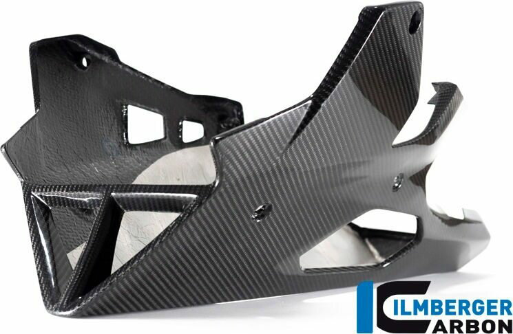 ILMBERGER イルムバーガー センタースタンド対応用長型ベリーパン S1000XR BMW その他外装 外装