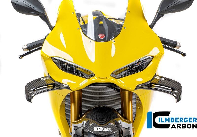 ILMBERGER �����С����� �������󥰥�å� �����������ܥ� PANIGALE V4 S DUCATI �ɥ����ƥ� ���ݥ��顼�������� ����