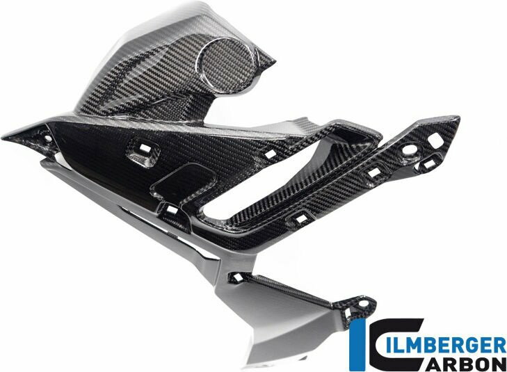 ILMBERGER イルムバーガー ウォータークーラーカバー左側 S1000R BMW ラジエーター 冷却関連 エンジン