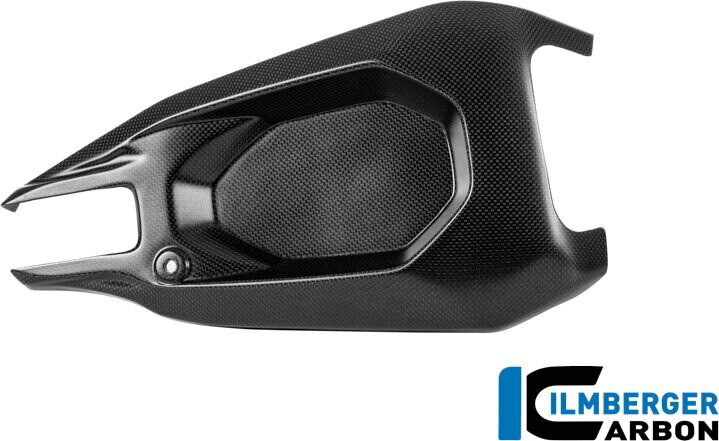 ILMBERGER イルムバーガー スイングアームカバー右 カーボンマット PANIGALE V4 S STREETFIGHTER DUCATI ドゥカティ スイングアームカバー・プロテクター 外装