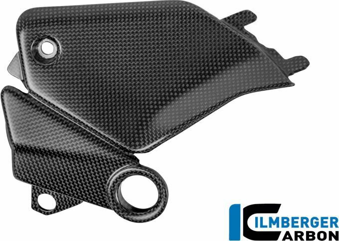 ILMBERGER イルムバーガー タンク左側カバーカーボンマット PANIGALE V4 S STREETFIGHTER DUCATI ドゥカティ その他外装 外装