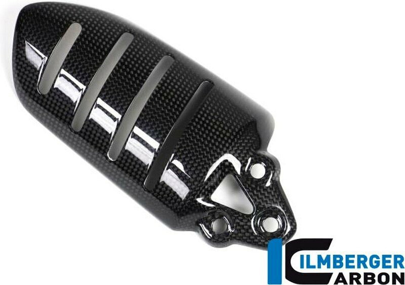 ILMBERGER イルムバーガー ショックアブソーバーカバー グロス STREETFIGHTER V2 DUCATI ドゥカティ その他リアサスペンションオプション・補修部品 サスペンション 足回り