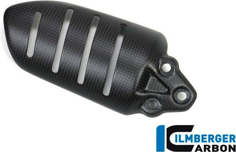 ILMBERGER イルムバーガー ショックアブソーバーカバー マット STREETFIGHTER V2 DUCATI ドゥカティ その他リアサスペンションオプション・補修部品 サスペンション 足回り