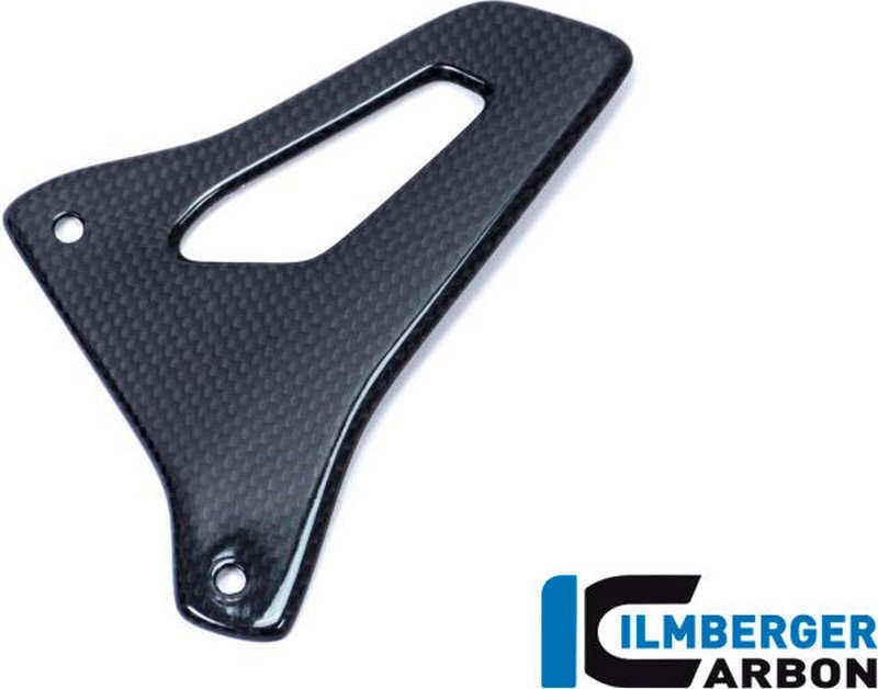 ILMBERGER イルムバーガー ヒールガード 左 グロス MONSTER 1200R DUCATI ドゥカティ ステップ 足回り