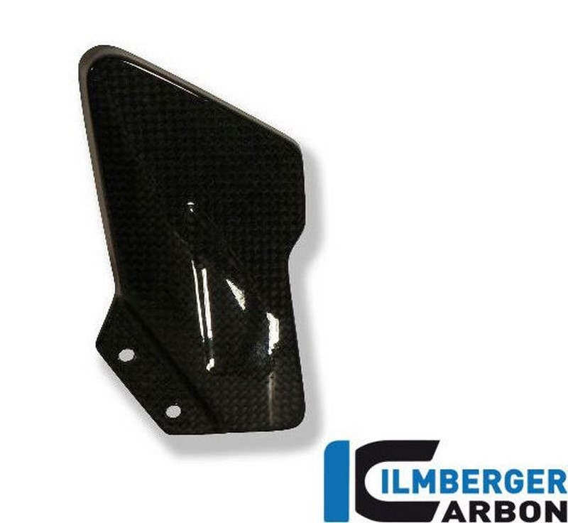 ILMBERGER イルムバーガー ヒールガード 左側 カーボン ステップ 足回り
